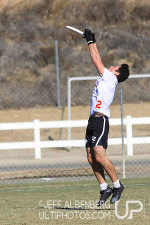 2021 USA Ultimate Division I College Championships