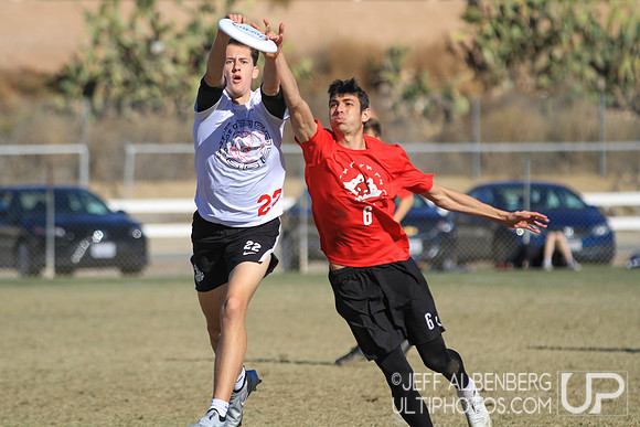 2021 USA Ultimate Division I College Championships