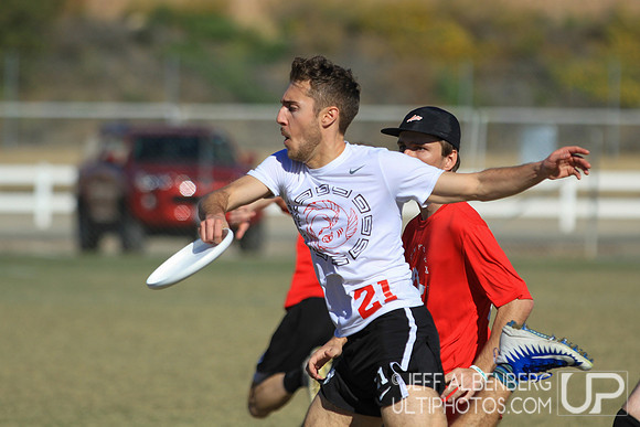 2021 USA Ultimate Division I College Championships