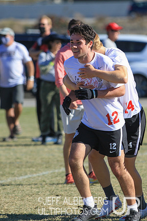2021 USA Ultimate Division I College Championships