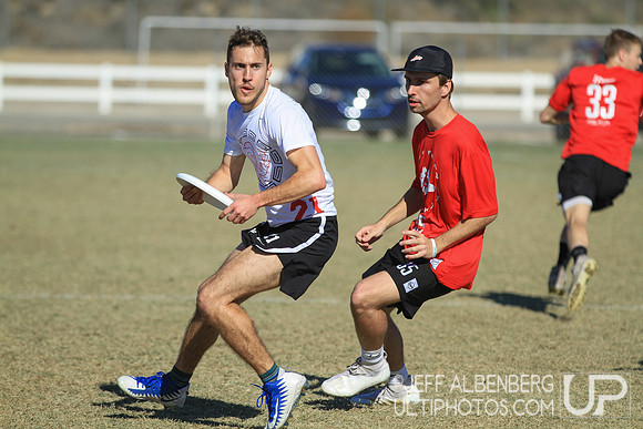 2021 USA Ultimate Division I College Championships
