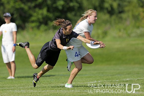 2014 USAU US Open Thursday Round 1