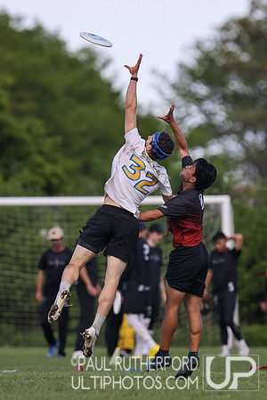 2022 USA Ultimate Division I College Championships