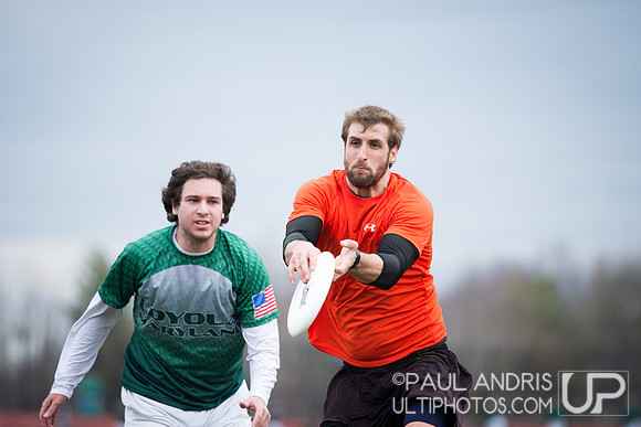 Saturday - Huck of the Fools 2014