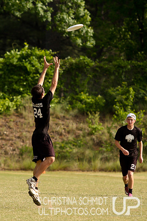 Open Consolation Games -- Paideia Cup 2012