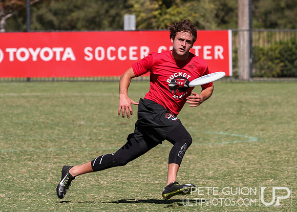 USAU Nationals 2014 Championships