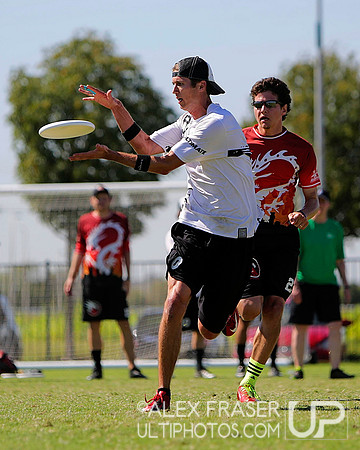 Quarterfinals - 2014 USAU National Championships