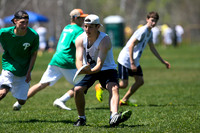 Sunday Action, Open -- USAU 2014 HS Northeastern Championships