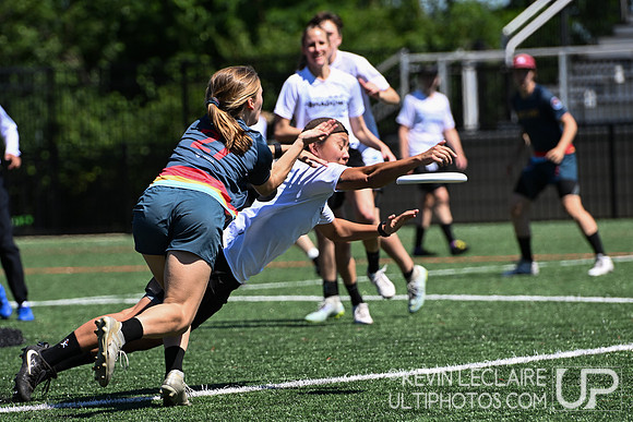 DC Shadow vs Portland Rising