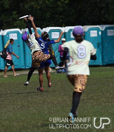 WUCC Day 6 Thursday play