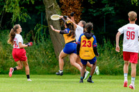 Colombia U20 Mixed v Hungary U20 Mixed WJUC Thursday Round 2