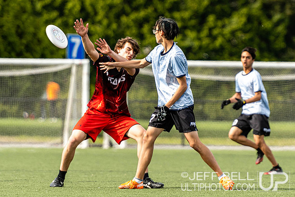 BC Ultimate Junior High School Championships