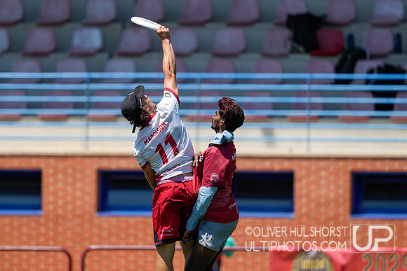 Canada v Singapore Mixed Semi - WU24 Friday