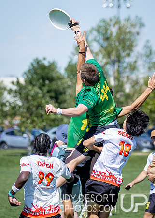 USA Ultimate Youth Club Championships 2025