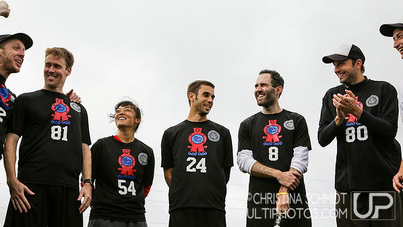 USA Ultimate Club National Championships 2016 - Sunday