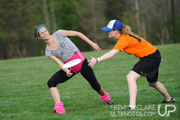 Fools Fest 2012 Saturday Round 5 Action