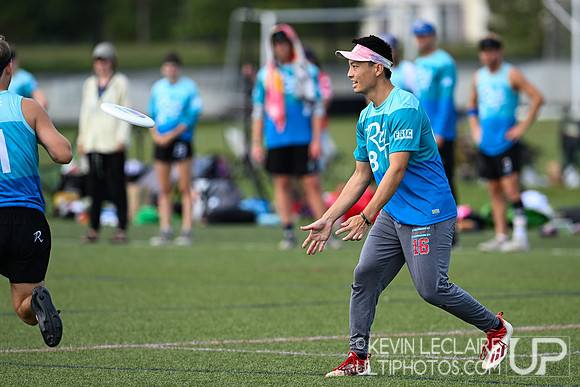 2024 Mid-Atlantic Regionals Saturday Action