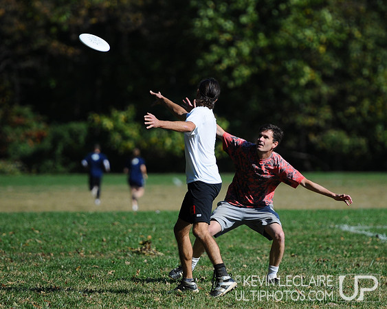 O'Face vs. Harshmellows 10/23/10