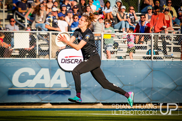 Philadelphia Surge vs Milwaukee Monarchs