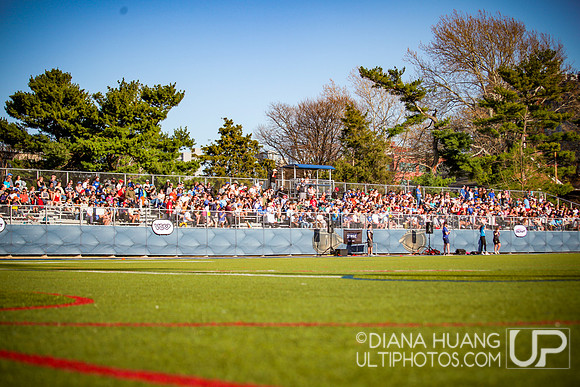 Philadelphia Surge vs Milwaukee Monarchs