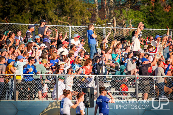 Philadelphia Surge vs Milwaukee Monarchs