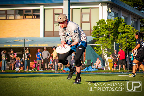 Philadelphia Surge vs Milwaukee Monarchs