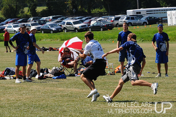 Open Divisions -- Chesapeake Open 2008