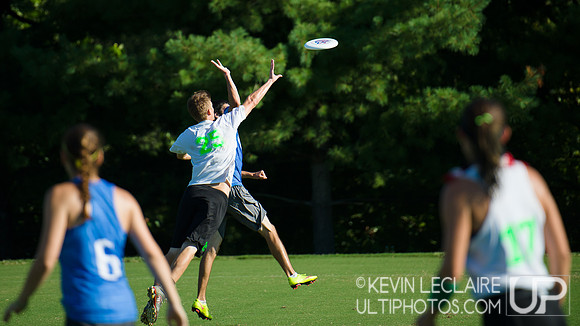 Chesapeake Open 2016 Sunday Action
