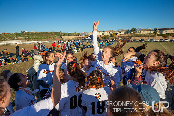 2021 USA Ultimate College Championships