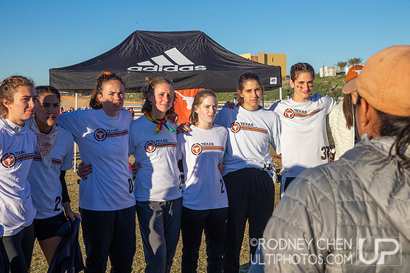 2021 USA Ultimate College Championships