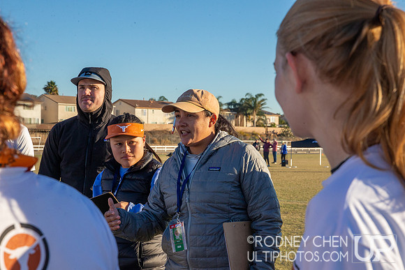 2021 USA Ultimate College Championships