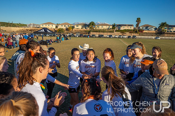 2021 USA Ultimate College Championships