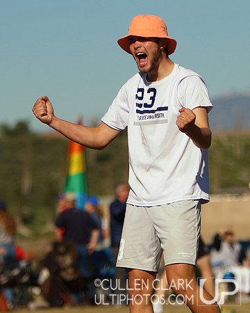 2021 USA Ultimate Division I College Championships