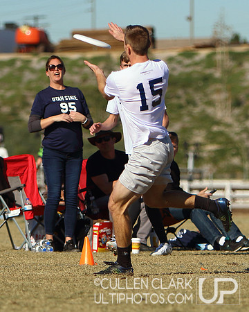 2021 USA Ultimate Division I College Championships