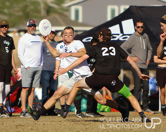2021 USA Ultimate Division I College Championships