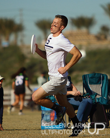 2021 USA Ultimate Division I College Championships