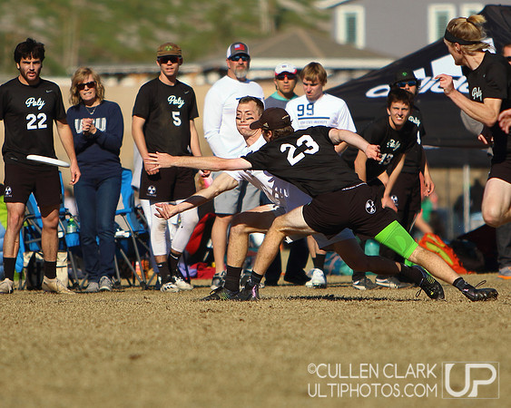 2021 USA Ultimate Division I College Championships