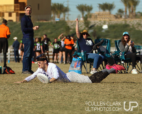 2021 USA Ultimate Division I College Championships