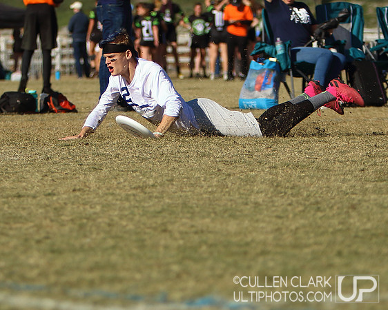 2021 USA Ultimate Division I College Championships