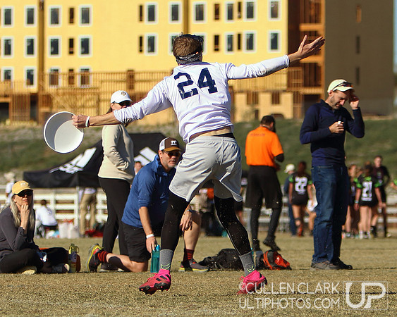 2021 USA Ultimate Division I College Championships