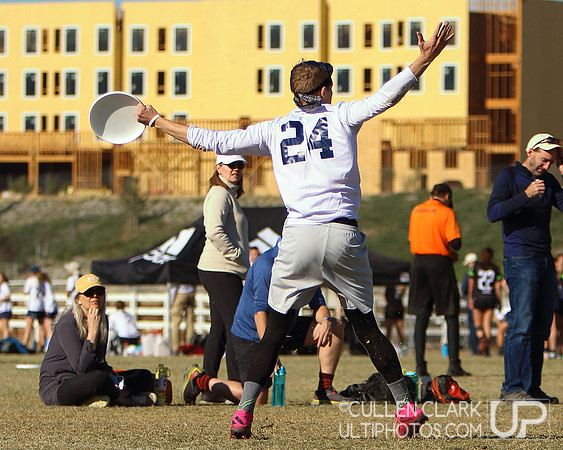 2021 USA Ultimate Division I College Championships
