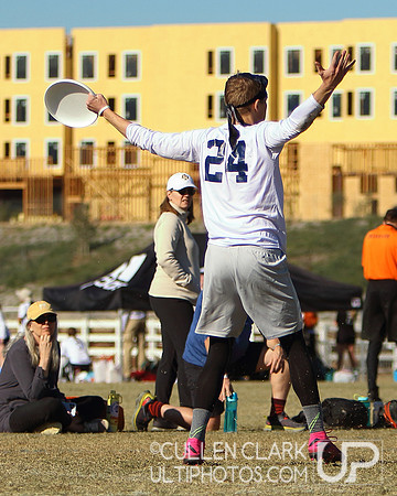 2021 USA Ultimate Division I College Championships