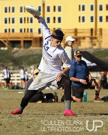 2021 USA Ultimate Division I College Championships