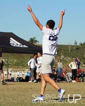 2021 USA Ultimate Division I College Championships