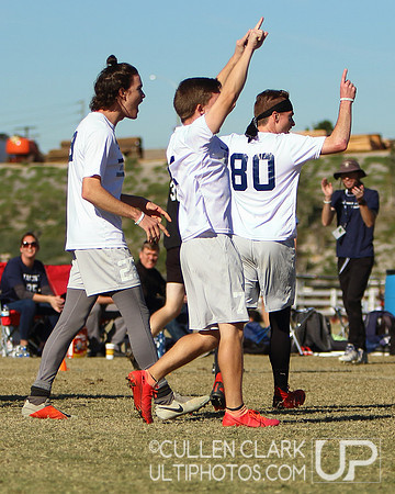 2021 USA Ultimate Division I College Championships
