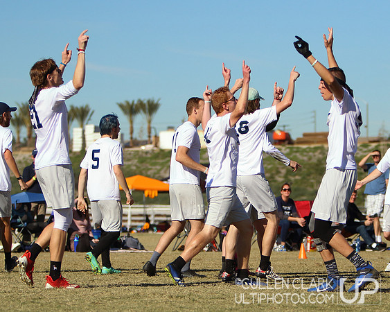 2021 USA Ultimate Division I College Championships