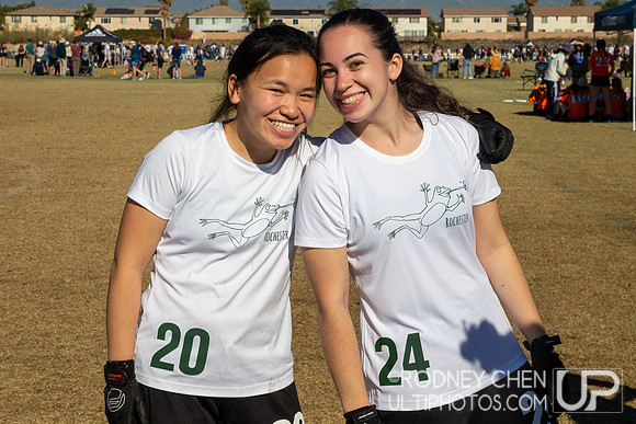 2021 USA Ultimate College Championships