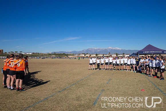 2021 USA Ultimate College Championships