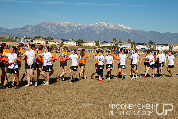 2021 USA Ultimate College Championships