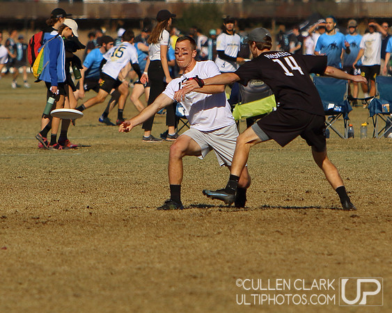 2021 USA Ultimate Division I College Championships